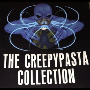 The Creepypasta Collection Book